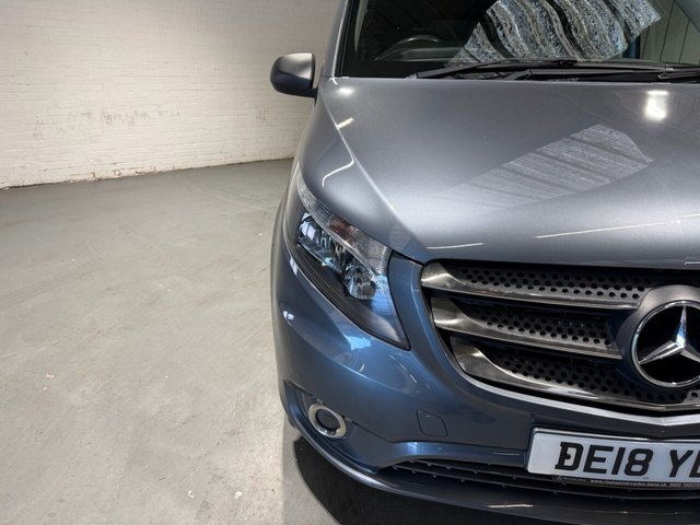 2018 Mercedes-Benz VITO - Photo 11