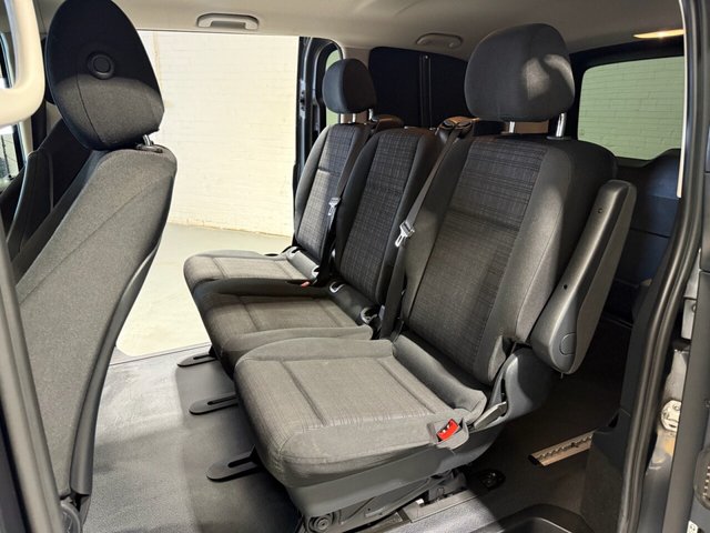2018 Mercedes-Benz VITO - Photo 10