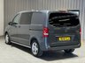 USED 2018 18 MERCEDES-BENZ VITO 2.1 119 CDI BlueTEC Sport Crew Van Double Cab 5dr Diesel G-Tronic+ RWD L1 SWB Euro 6 Compact Sport (s/s) (190 ps) 