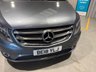 USED 2018 18 MERCEDES-BENZ VITO 2.1 119 CDI BlueTEC Sport Crew Van Double Cab 5dr Diesel G-Tronic+ RWD L1 SWB Euro 6 Compact Sport (s/s) (190 ps) 