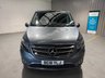 USED 2018 18 MERCEDES-BENZ VITO 2.1 119 CDI BlueTEC Sport Crew Van Double Cab 5dr Diesel G-Tronic+ RWD L1 SWB Euro 6 Compact Sport (s/s) (190 ps) 