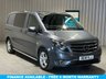 USED 2018 18 MERCEDES-BENZ VITO 2.1 119 CDI BlueTEC Sport Crew Van Double Cab 5dr Diesel G-Tronic+ RWD L1 SWB Euro 6 Compact Sport (s/s) (190 ps) 