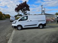 USED 2020 20 FORD TRANSIT CUSTOM 300 LEADER SWB DIESEL VAN 69K ULEZ FREE ZONE 