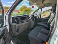 USED 2020 20 FORD TRANSIT CUSTOM 300 LEADER SWB DIESEL VAN 69K ULEZ FREE ZONE 