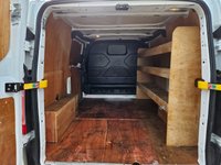 USED 2020 20 FORD TRANSIT CUSTOM 300 LEADER SWB DIESEL VAN 69K ULEZ FREE ZONE 