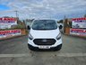 USED 2020 20 FORD TRANSIT CUSTOM 300 LEADER SWB DIESEL VAN 69K ULEZ FREE ZONE 
