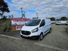 USED 2020 20 FORD TRANSIT CUSTOM 300 LEADER SWB DIESEL VAN 69K ULEZ FREE ZONE 