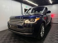 USED 2017 17 LAND ROVER RANGE ROVER 4.4 SD V8 Vogue SUV 5dr Diesel Auto 4WD Euro 5 (339 ps) Deployable Tow Bar | HUD | Pan roof