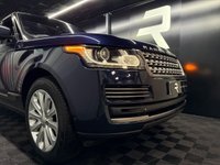 USED 2017 17 LAND ROVER RANGE ROVER 4.4 SD V8 Vogue SUV 5dr Diesel Auto 4WD Euro 5 (339 ps) Deployable Tow Bar | HUD | Pan roof