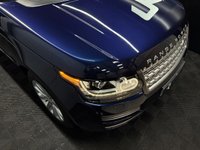 USED 2017 17 LAND ROVER RANGE ROVER 4.4 SD V8 Vogue SUV 5dr Diesel Auto 4WD Euro 5 (339 ps) Deployable Tow Bar | HUD | Pan roof