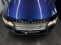 USED 2017 17 LAND ROVER RANGE ROVER 4.4 SD V8 Vogue SUV 5dr Diesel Auto 4WD Euro 5 (339 ps) Deployable Tow Bar | HUD | Pan roof