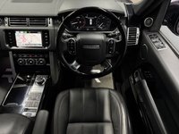 USED 2017 17 LAND ROVER RANGE ROVER 4.4 SD V8 Vogue SUV 5dr Diesel Auto 4WD Euro 5 (339 ps) Deployable Tow Bar | HUD | Pan roof