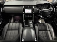 USED 2017 17 LAND ROVER RANGE ROVER 4.4 SD V8 Vogue SUV 5dr Diesel Auto 4WD Euro 5 (339 ps) Deployable Tow Bar | HUD | Pan roof