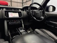 USED 2017 17 LAND ROVER RANGE ROVER 4.4 SD V8 Vogue SUV 5dr Diesel Auto 4WD Euro 5 (339 ps) Deployable Tow Bar | HUD | Pan roof