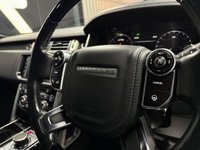 USED 2017 17 LAND ROVER RANGE ROVER 4.4 SD V8 Vogue SUV 5dr Diesel Auto 4WD Euro 5 (339 ps) Deployable Tow Bar | HUD | Pan roof