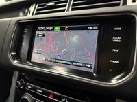 USED 2017 17 LAND ROVER RANGE ROVER 4.4 SD V8 Vogue SUV 5dr Diesel Auto 4WD Euro 5 (339 ps) Deployable Tow Bar | HUD | Pan roof