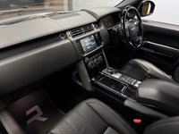 USED 2017 17 LAND ROVER RANGE ROVER 4.4 SD V8 Vogue SUV 5dr Diesel Auto 4WD Euro 5 (339 ps) Deployable Tow Bar | HUD | Pan roof