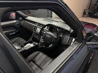 USED 2017 17 LAND ROVER RANGE ROVER 4.4 SD V8 Vogue SUV 5dr Diesel Auto 4WD Euro 5 (339 ps) Deployable Tow Bar | HUD | Pan roof