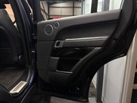 USED 2017 17 LAND ROVER RANGE ROVER 4.4 SD V8 Vogue SUV 5dr Diesel Auto 4WD Euro 5 (339 ps) Deployable Tow Bar | HUD | Pan roof