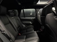 USED 2017 17 LAND ROVER RANGE ROVER 4.4 SD V8 Vogue SUV 5dr Diesel Auto 4WD Euro 5 (339 ps) Deployable Tow Bar | HUD | Pan roof