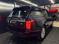 USED 2017 17 LAND ROVER RANGE ROVER 4.4 SD V8 Vogue SUV 5dr Diesel Auto 4WD Euro 5 (339 ps) Deployable Tow Bar | HUD | Pan roof
