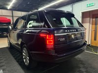 USED 2017 17 LAND ROVER RANGE ROVER 4.4 SD V8 Vogue SUV 5dr Diesel Auto 4WD Euro 5 (339 ps) Deployable Tow Bar | HUD | Pan roof