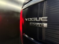 USED 2017 17 LAND ROVER RANGE ROVER 4.4 SD V8 Vogue SUV 5dr Diesel Auto 4WD Euro 5 (339 ps) Deployable Tow Bar | HUD | Pan roof
