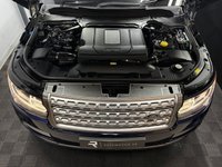 USED 2017 17 LAND ROVER RANGE ROVER 4.4 SD V8 Vogue SUV 5dr Diesel Auto 4WD Euro 5 (339 ps) Deployable Tow Bar | HUD | Pan roof