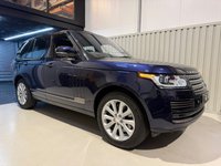 USED 2017 17 LAND ROVER RANGE ROVER 4.4 SD V8 Vogue SUV 5dr Diesel Auto 4WD Euro 5 (339 ps) Deployable Tow Bar | HUD | Pan roof