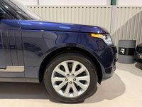 USED 2017 17 LAND ROVER RANGE ROVER 4.4 SD V8 Vogue SUV 5dr Diesel Auto 4WD Euro 5 (339 ps) Deployable Tow Bar | HUD | Pan roof