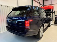 USED 2017 17 LAND ROVER RANGE ROVER 4.4 SD V8 Vogue SUV 5dr Diesel Auto 4WD Euro 5 (339 ps) Deployable Tow Bar | HUD | Pan roof