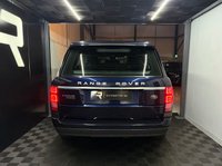USED 2017 17 LAND ROVER RANGE ROVER 4.4 SD V8 Vogue SUV 5dr Diesel Auto 4WD Euro 5 (339 ps) Deployable Tow Bar | HUD | Pan roof