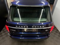 USED 2017 17 LAND ROVER RANGE ROVER 4.4 SD V8 Vogue SUV 5dr Diesel Auto 4WD Euro 5 (339 ps) Deployable Tow Bar | HUD | Pan roof