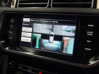 USED 2017 17 LAND ROVER RANGE ROVER 4.4 SD V8 Vogue SUV 5dr Diesel Auto 4WD Euro 5 (339 ps) Deployable Tow Bar | HUD | Pan roof