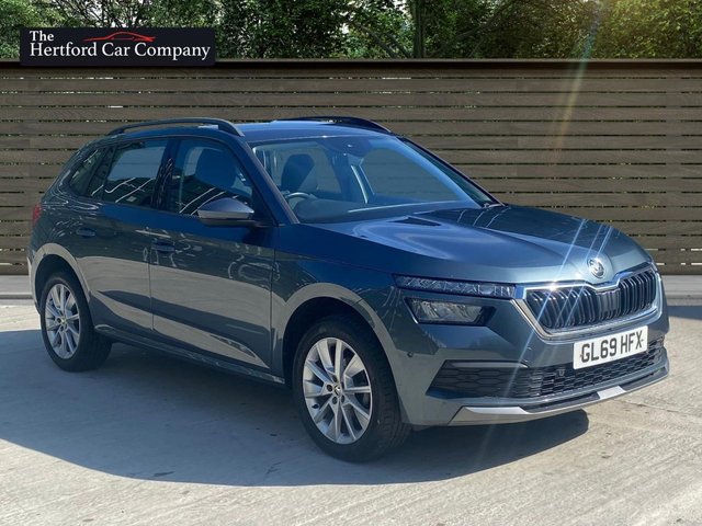 2019 69 Skoda Kamiq 1.5 TSI ACT SE SUV 5dr Petrol DSG Euro 6 (s/s) (150 ps)