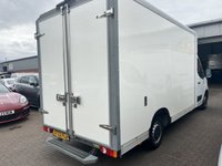 USED 2022 22 RENAULT TRUCKS MASTER 2.3 dCi 35 Business Platform Cab RED EDITION 2dr Diesel Manual FWD LWB Euro 6 144 BHP 