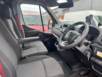 USED 2022 22 RENAULT TRUCKS MASTER 2.3 dCi 35 Business Platform Cab RED EDITION 2dr Diesel Manual FWD LWB Euro 6 144 BHP 