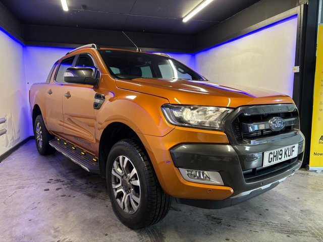 View our FORD RANGER