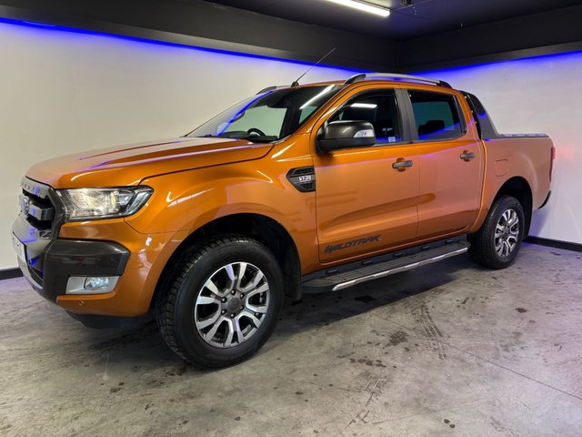 View our FORD RANGER