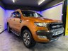 USED 2019 19 FORD RANGER 3.2 TDCi Wildtrak Pickup Double Cab 4dr Diesel Auto 4WD Euro 5 (200 ps) 
