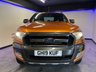 USED 2019 19 FORD RANGER 3.2 TDCi Wildtrak Pickup Double Cab 4dr Diesel Auto 4WD Euro 5 (200 ps) 