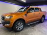 USED 2019 19 FORD RANGER 3.2 TDCi Wildtrak Pickup Double Cab 4dr Diesel Auto 4WD Euro 5 (200 ps) 