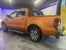 USED 2019 19 FORD RANGER 3.2 TDCi Wildtrak Pickup Double Cab 4dr Diesel Auto 4WD Euro 5 (200 ps) 