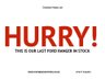 USED 2019 19 FORD RANGER 3.2 TDCi Wildtrak Pickup Double Cab 4dr Diesel Auto 4WD Euro 5 (200 ps) 