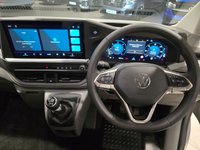 USED 2025 75 VOLKSWAGEN T7 Campervan 2.0 T28 TDI COMMERCE PLUS SOUTHLANDS EXECUTIVE 110 BHP SWB 5 YEAR WARRANTY + HUGE SPEC