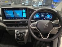 USED 2025 75 VOLKSWAGEN T7 Campervan 2.0 T28 TDI COMMERCE PLUS SOUTHLANDS EXECUTIVE 110 BHP SWB 5 YEAR WARRANTY + HUGE SPEC