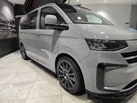 USED 2025 75 VOLKSWAGEN T7 Campervan 2.0 T28 TDI COMMERCE PLUS SOUTHLANDS EXECUTIVE 110 BHP SWB 5 YEAR WARRANTY + HUGE SPEC