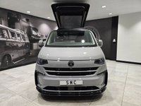USED 2025 75 VOLKSWAGEN T7 Campervan 2.0 T28 TDI COMMERCE PLUS SOUTHLANDS EXECUTIVE 110 BHP SWB 5 YEAR WARRANTY + HUGE SPEC