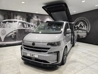 USED 2025 75 VOLKSWAGEN T7 Campervan 2.0 T28 TDI COMMERCE PLUS SOUTHLANDS EXECUTIVE 110 BHP SWB 5 YEAR WARRANTY + HUGE SPEC