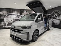 USED 2025 75 VOLKSWAGEN T7 Campervan 2.0 T28 TDI COMMERCE PLUS SOUTHLANDS EXECUTIVE 110 BHP SWB 5 YEAR WARRANTY + HUGE SPEC
